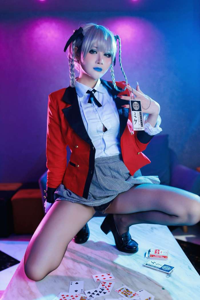 兔胖胖 – 桃喰绮罗莉 [41P-341MB]