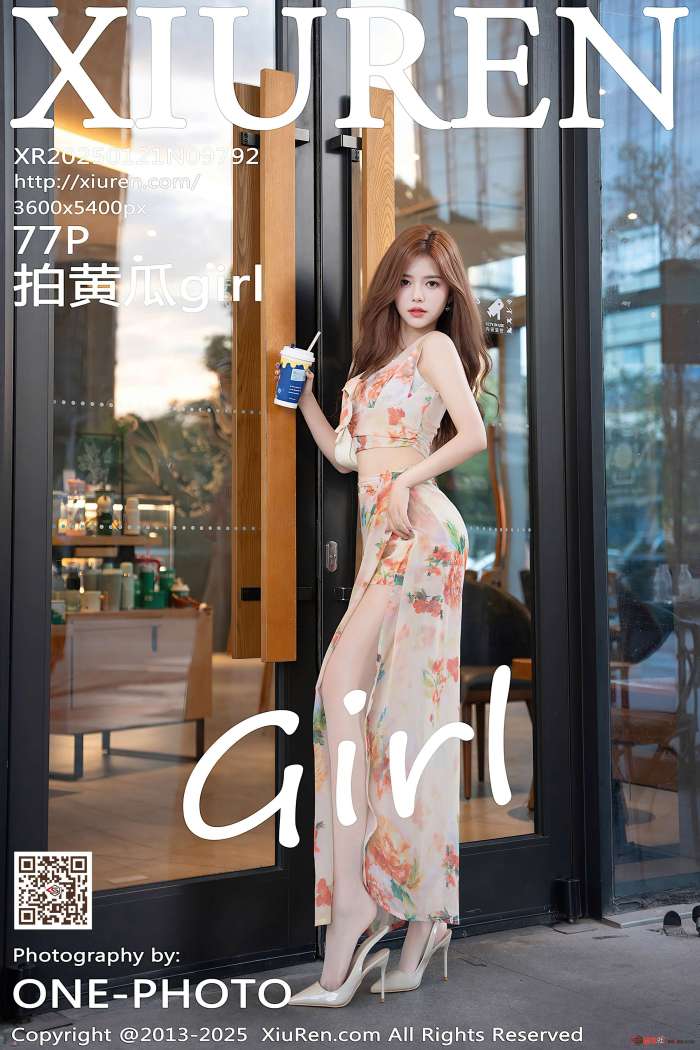 [XIUREN秀人网] 2025.01.21 NO.9792 拍黄瓜girl [78P787MB]