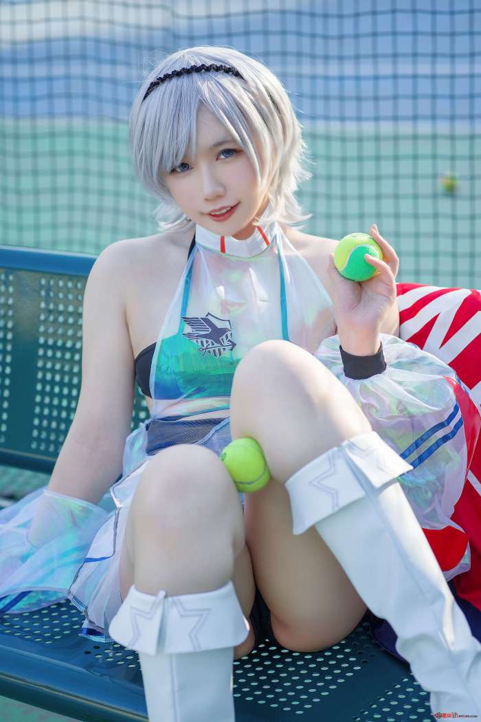 麻花酱 – 啦啦队 [30P-670M]