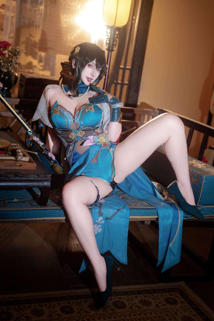 星澜是澜澜叫澜妹呀 – 崩坏星穹铁道 阮梅 [55P-385MB]