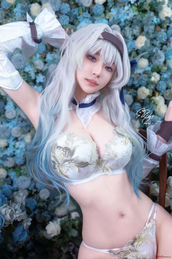 Machi馬吉 – Firefly [48P-50MB]