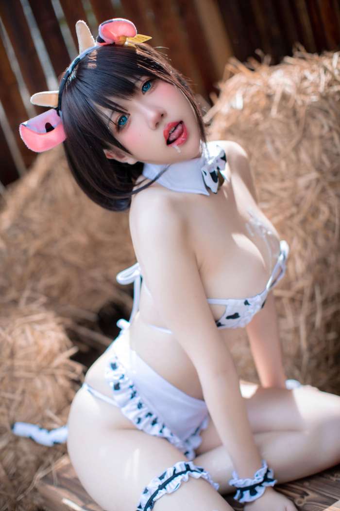 阿薰kaOri – 小薰喝牛奶 [57P-497MB]