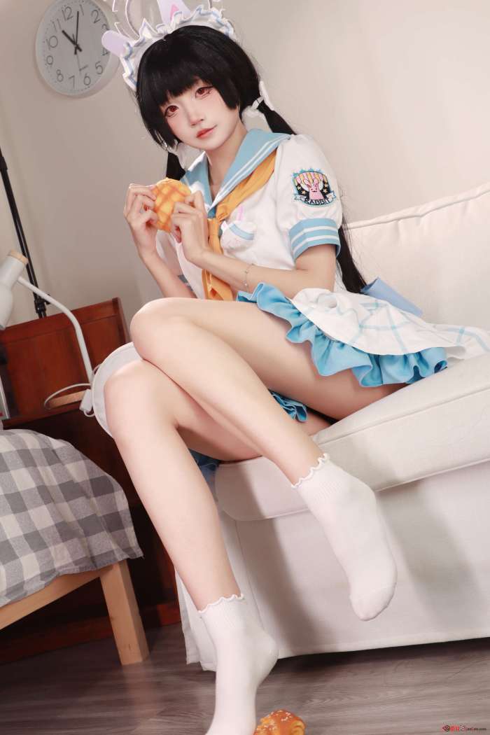 五更百鬼 – 二月舰长图 [15P83MB]