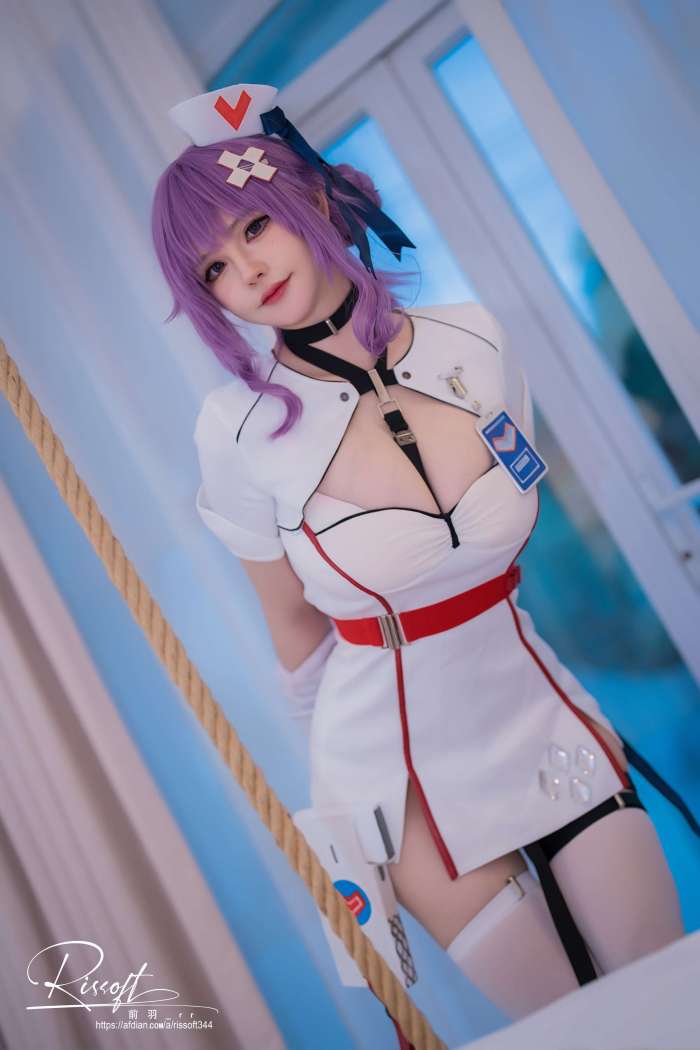 前羽 – スノウブレイク 禁域降臨 医師 [42P106MB]