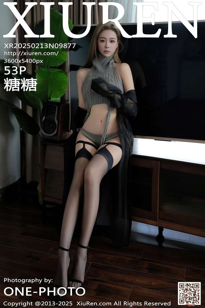 [XIUREN秀人网] 2025.02.13 NO.9877 糖糖 [54P528MB]