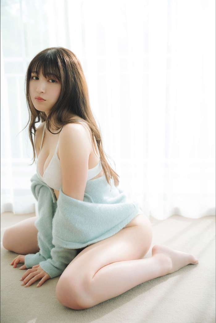 Yui Kojina (神志那結衣) – ジーナに恋して Vol.1 [56P95MB]