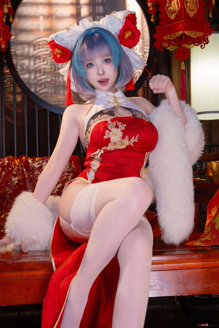 清水由乃 – 柴郡新春旗袍 [72P1V1.43GB]