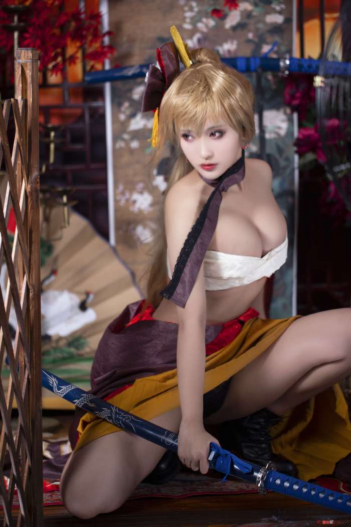 洛璃 LoLiSAMA –  碧蓝航线 让巴尔 [47P355MB]