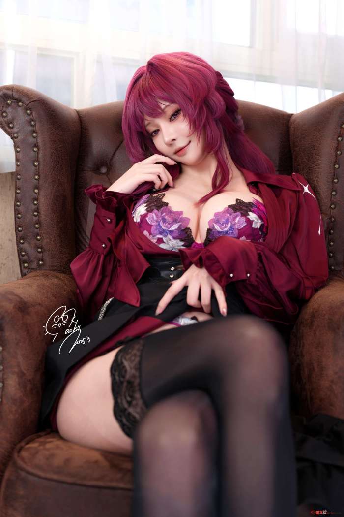 Machi馬吉 – Kafka [68P-238MB]