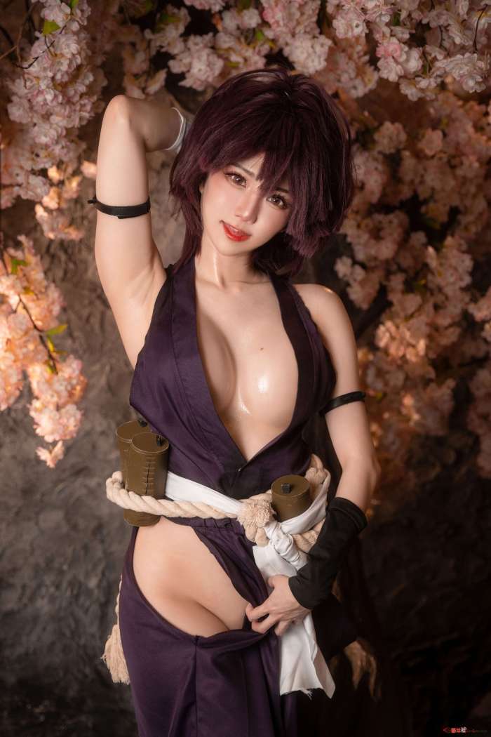 Sally Dorasnow – Yuzuriha [47P1V396MB]