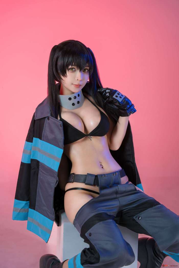 Umeko J – Tamaki Kotatsu Fire Force [86P4V610MB]