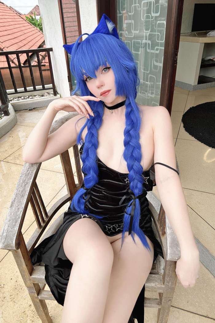 Caticornplay – Neko Roxy [30P-47MB]