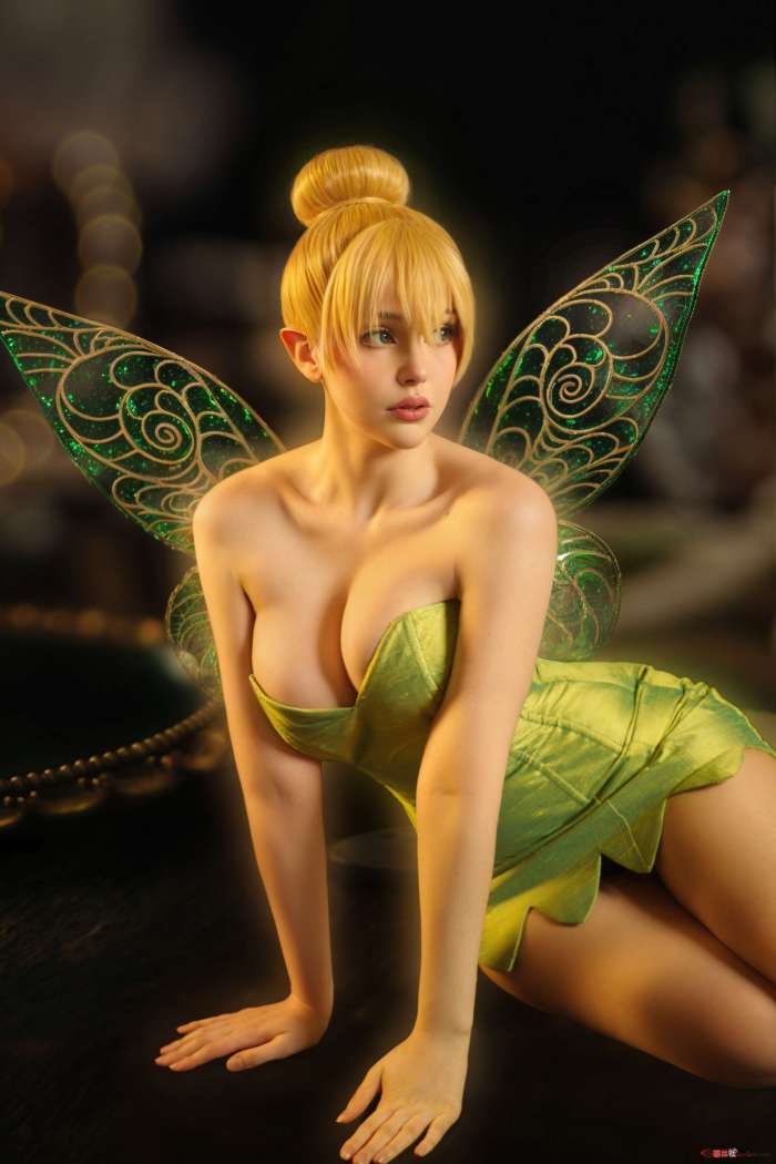 Sayathefox – Tinkerbell [15P122MB]
