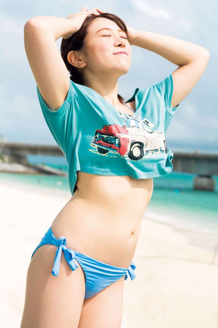 Tomoka Takeda (武田智加) – 友達以上 [103P382MB]