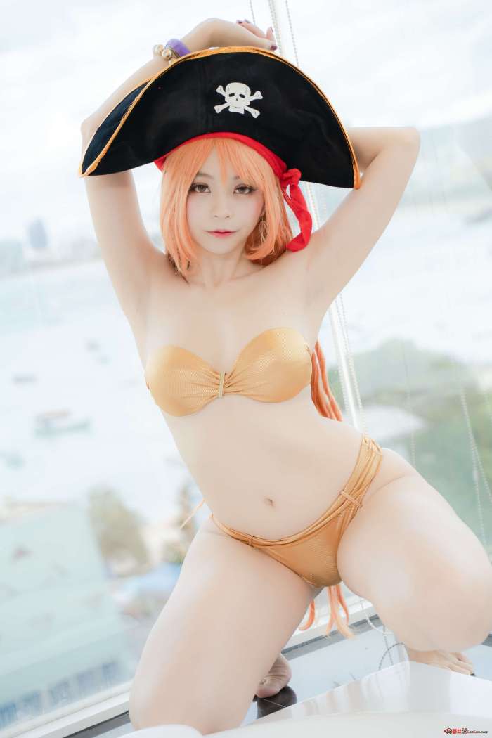 HTM-081 Kadorin Hitomi – Nami (One Piece) [303P1V2.29GB]