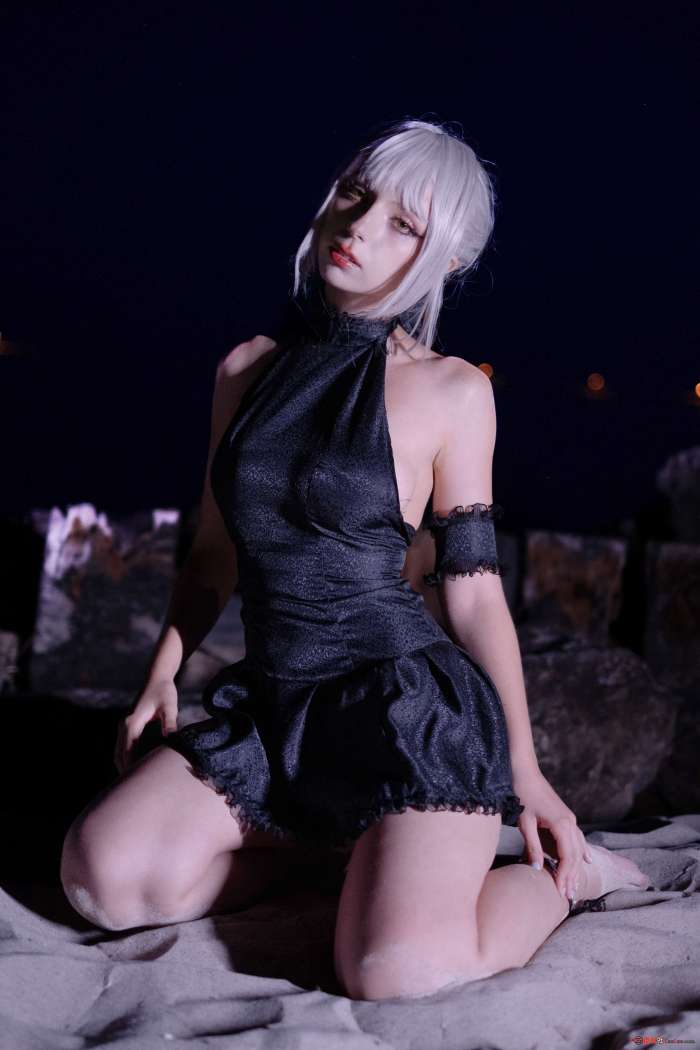 Himeecosplay – Saber Alter [49P245MB]