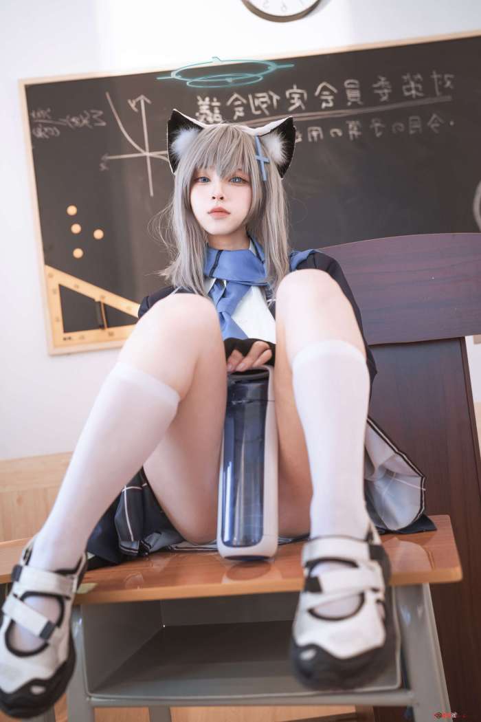 白子 发财阿弦 [23P168MB]