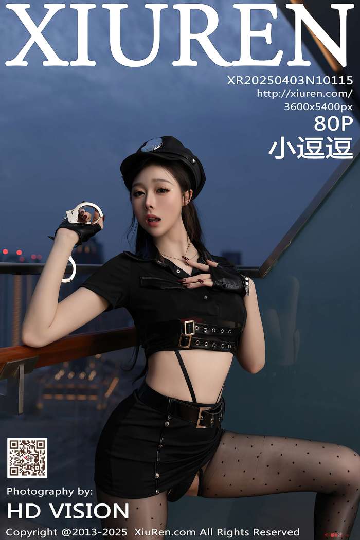 [XIUREN秀人网] 2025.04.03 NO.10115 小逗逗 [81P743MB]