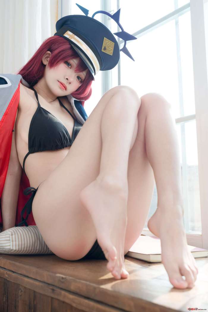 九柒喵 – 枣伊吕波 [93P436MB]