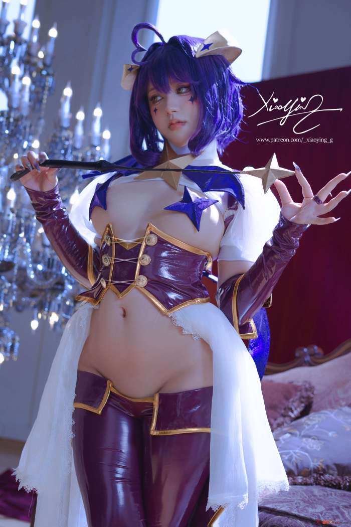 Xiaoying –  Utena Hiiragi [47P298MB]