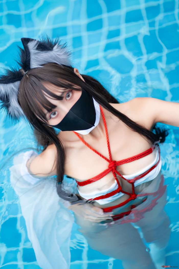 职业奶妈三水子 – 束缚巫女 [57P-301M]