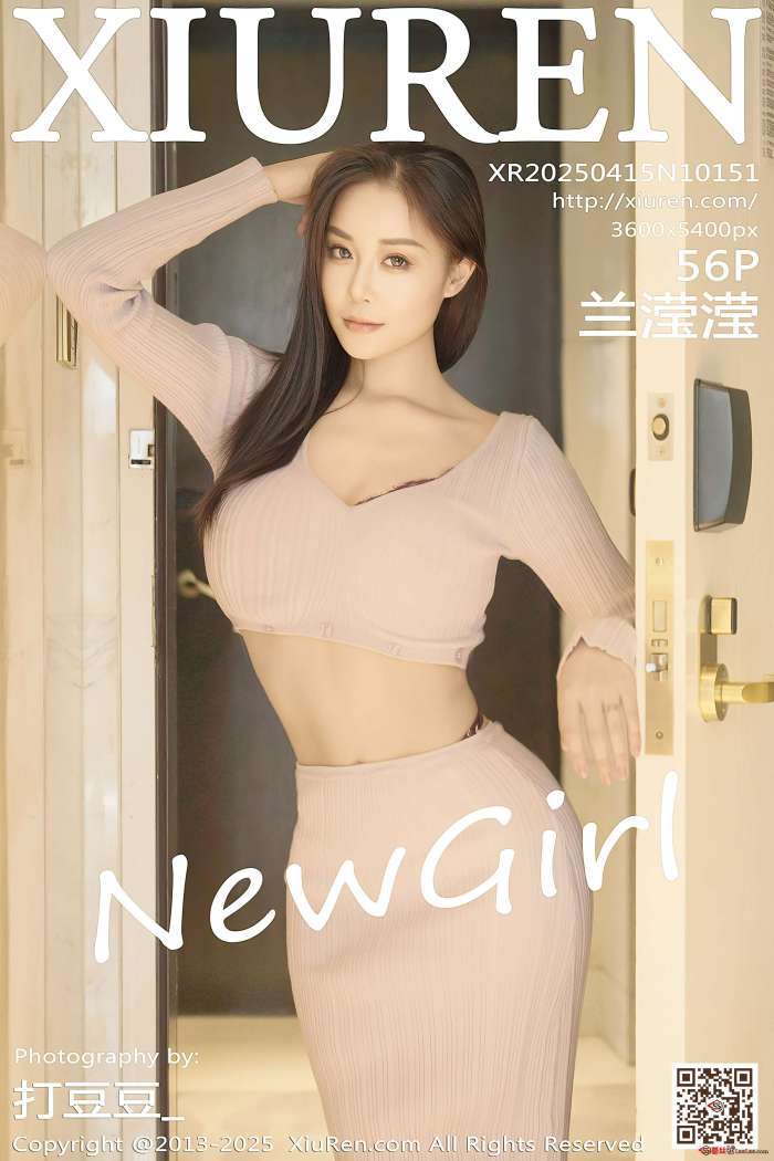 [XIUREN秀人网]  2025.04.15 No.10151 兰滢滢 [57P610MB]