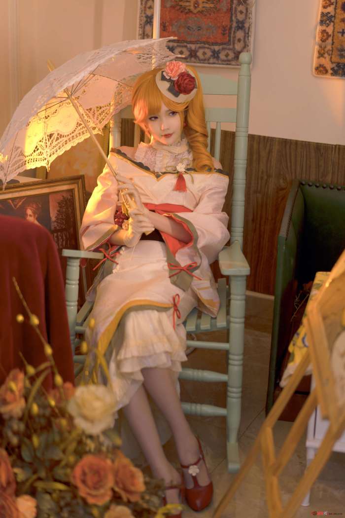 花兮_honoka – 碧蓝航线 黎塞留 [18P455MB]