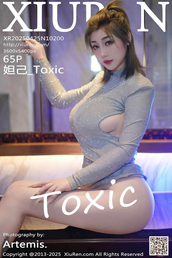 [XIUREN秀人网] 2025.04.25 NO.10200 妲己_Toxic [66P632MB]