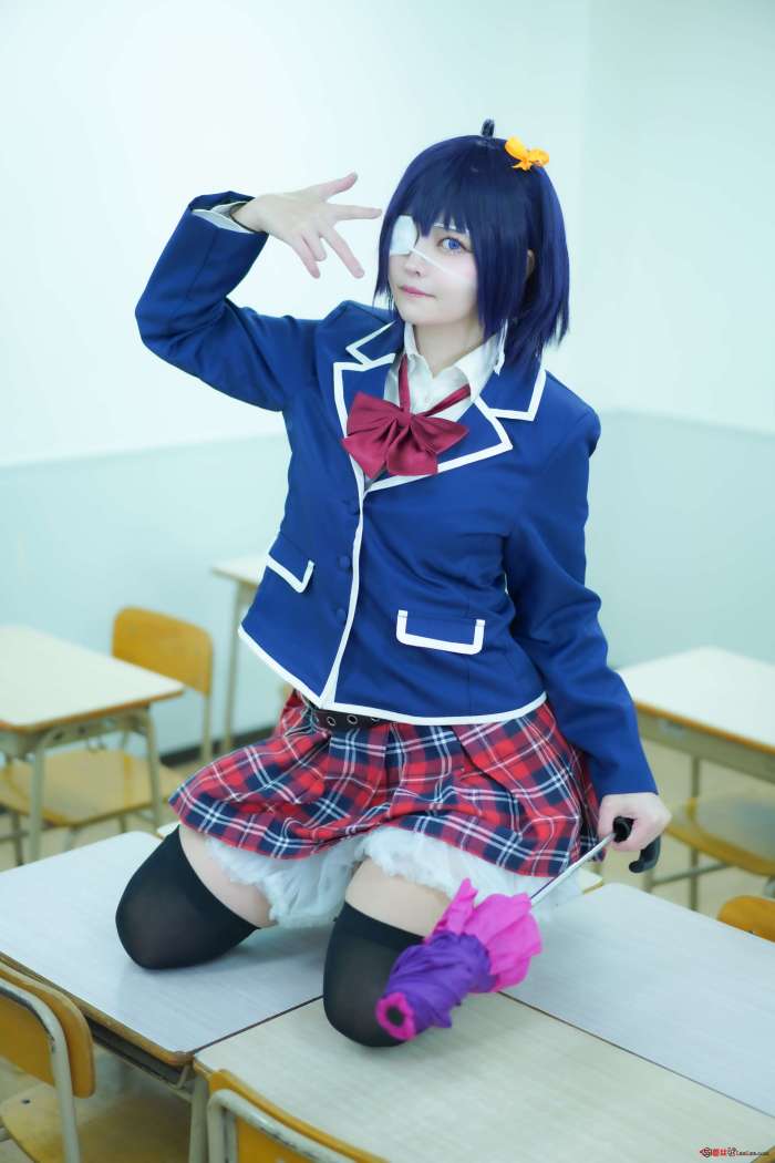 [つなりん開発チーム] 中二病でもオナニーしたい！[185P1.93GB]