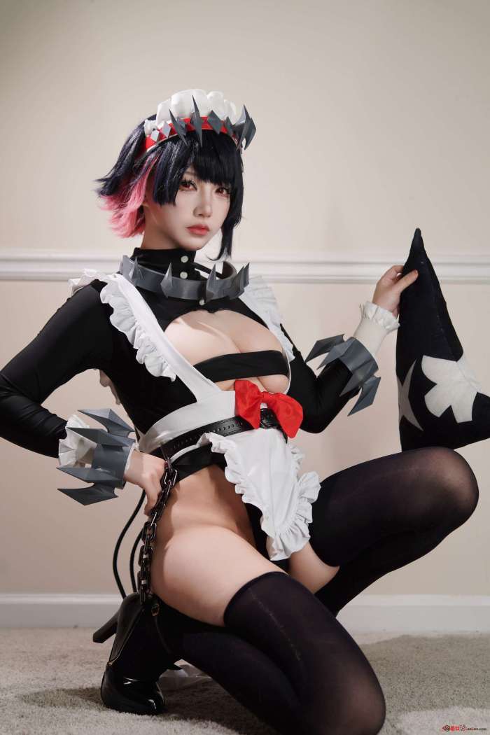 犬神洛洛子 – 艾莲Ellen [40P143MB]