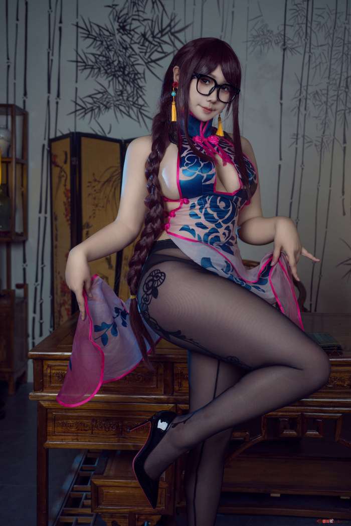 麻花酱 – FGO 虞美人 [25P202MB]