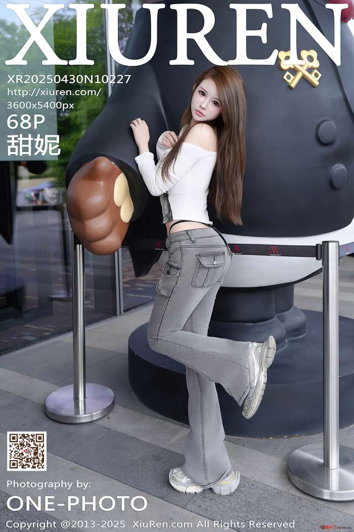 [XIUREN秀人网] 2025.04.30 NO.10227 甜妮 [69P875MB]