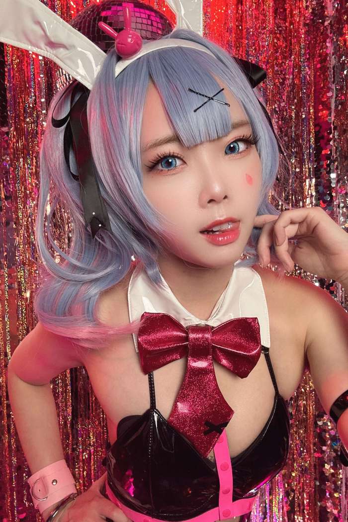 Maou Mo – Rabbit Miku [57P265MB]