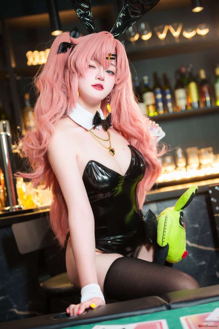 Xiaoyukiko – Nicole Bunny [25P426MB]