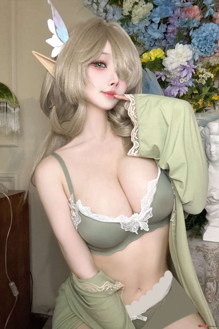 Rioko凉凉子 – 碧蓝航线 七省 内衣 [30P9V452MB]