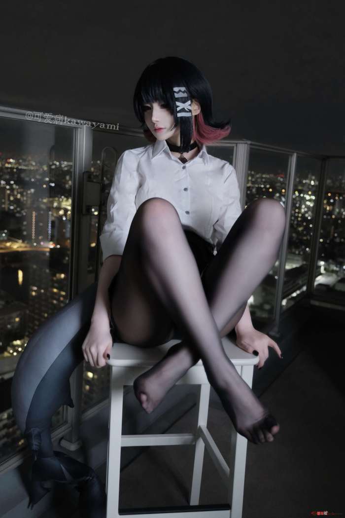 可爱病 – Ellen Joe JK [22P199MB]