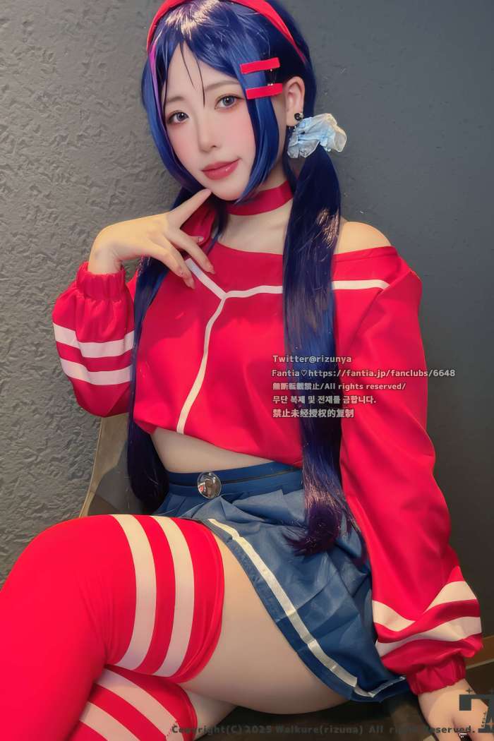 Rizuna – Mita [16P39MB]