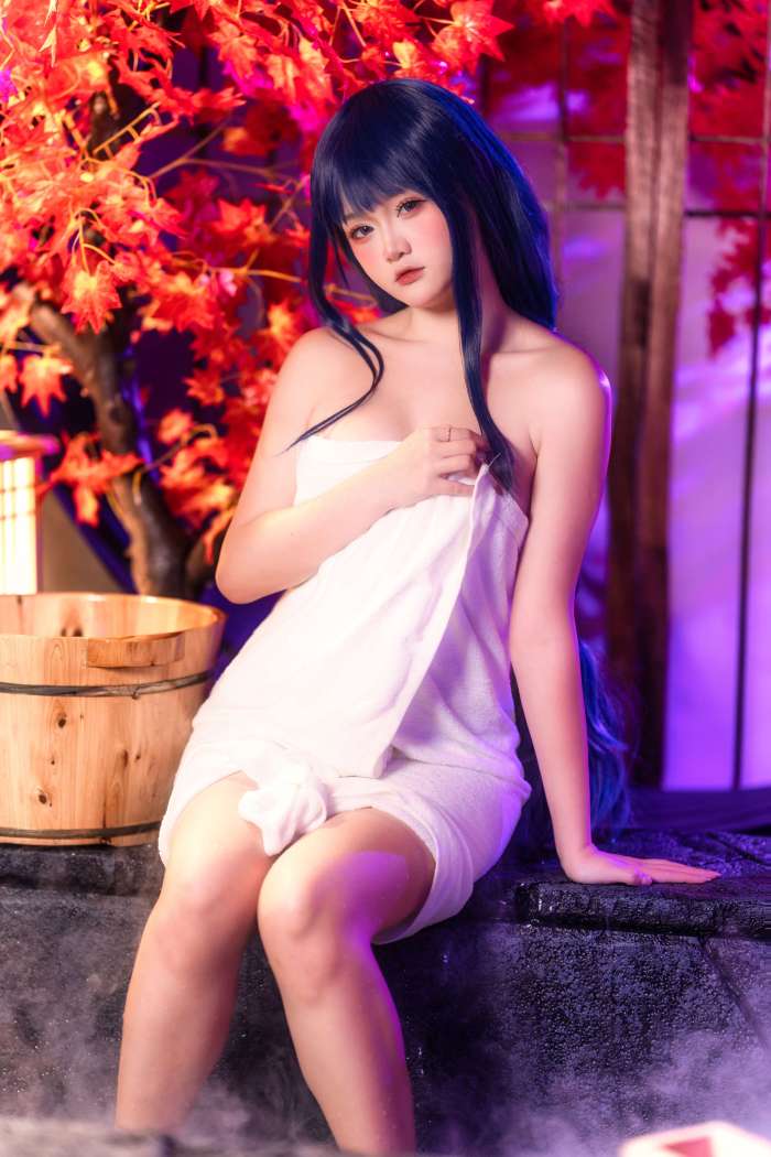 Xiaoyukiko – Inazuma Onsen [19P99MB]