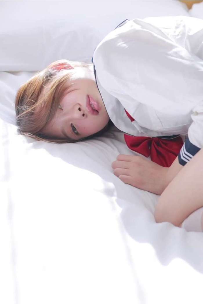 Romi – Daily Life in School Uniform [11P1V37MB]