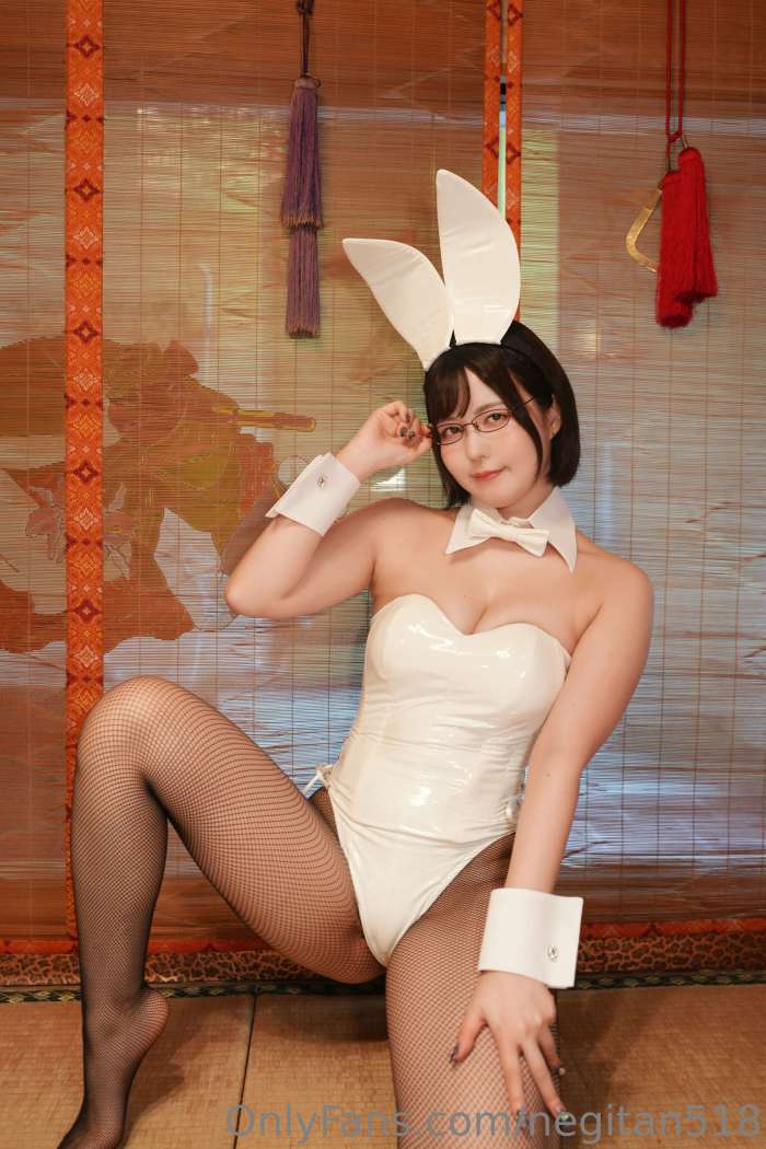 Negi Kujyo – Bunny Megumi [101P145MB]