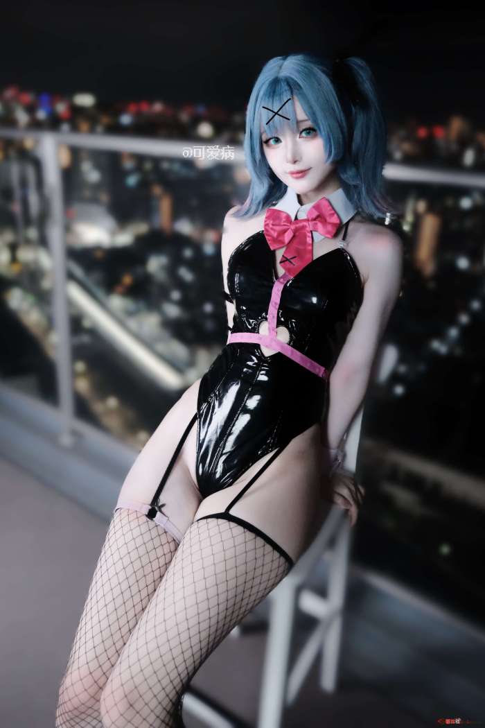 Yume Chuu – Bunny Miku [15P72MB]