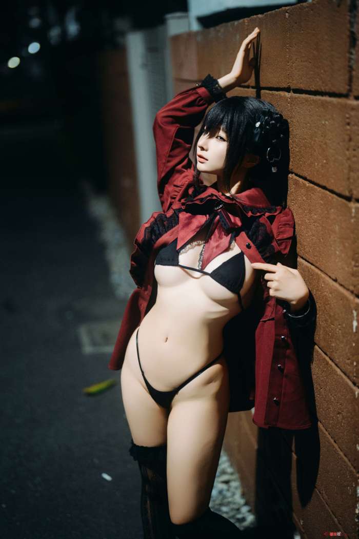 蠢沫沫 – 夜行 [57P-688MB]