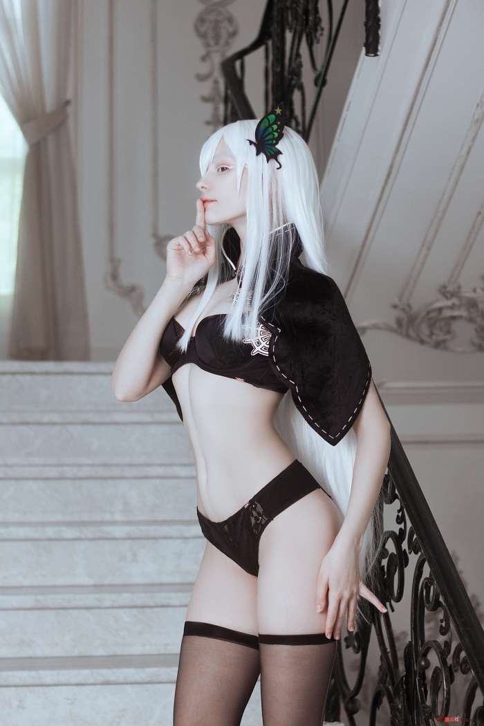 Tenletters – 艾姬多娜 [15P100MB]