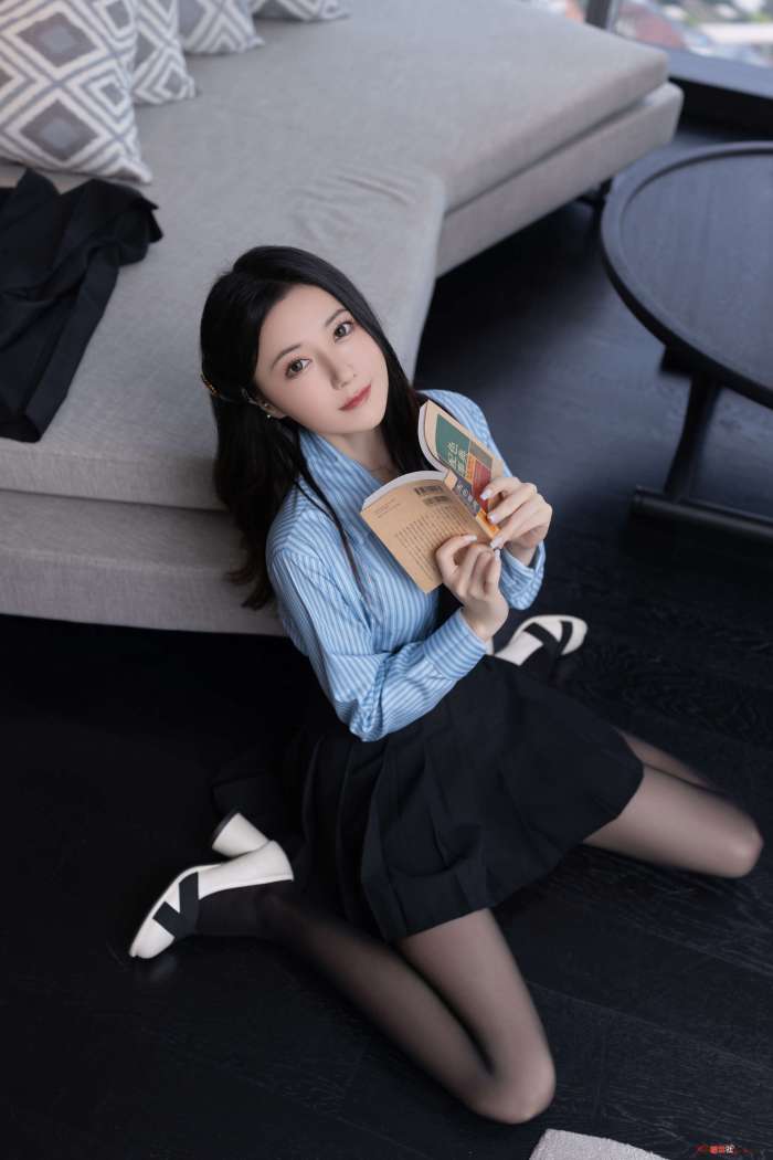 鱼子酱Fish – [内购系列] 校园少女 [120P1.27GB]