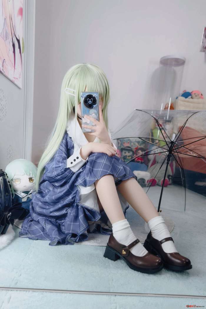 Reng 【Ave Mujica】 若葉睦 & Mortis [35P168MB]