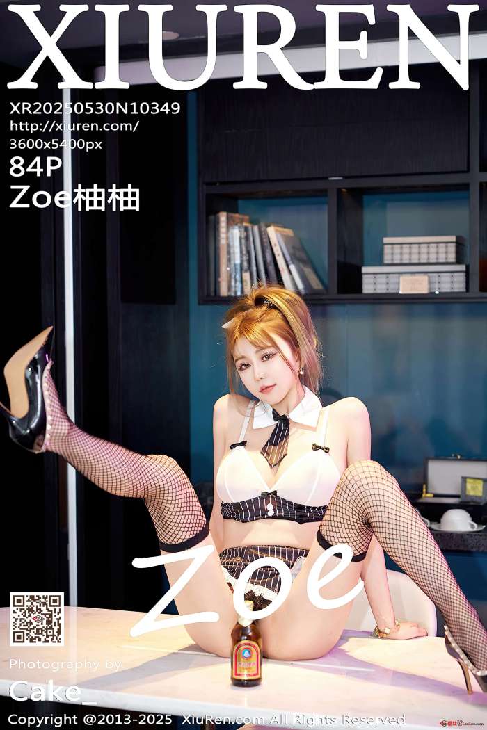 [XIUREN秀人网] 2025.05.30 NO.10349 Zoe柚柚 [85P797MB]