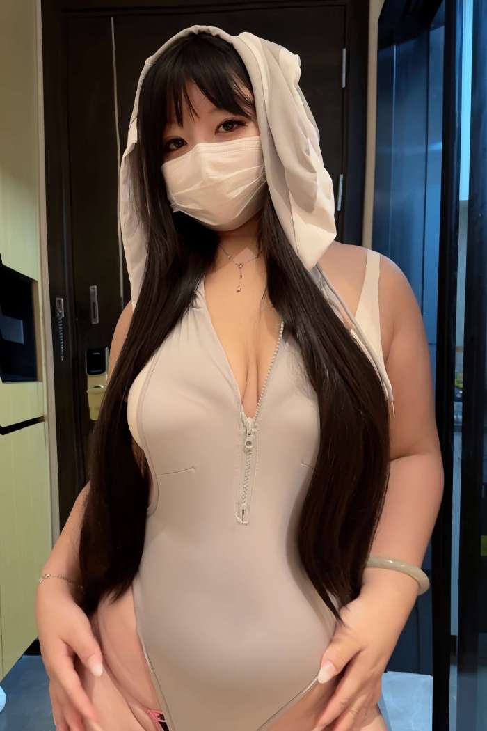 智惠姐姐 – 情趣连体粉嫩丁 [21P59MB]