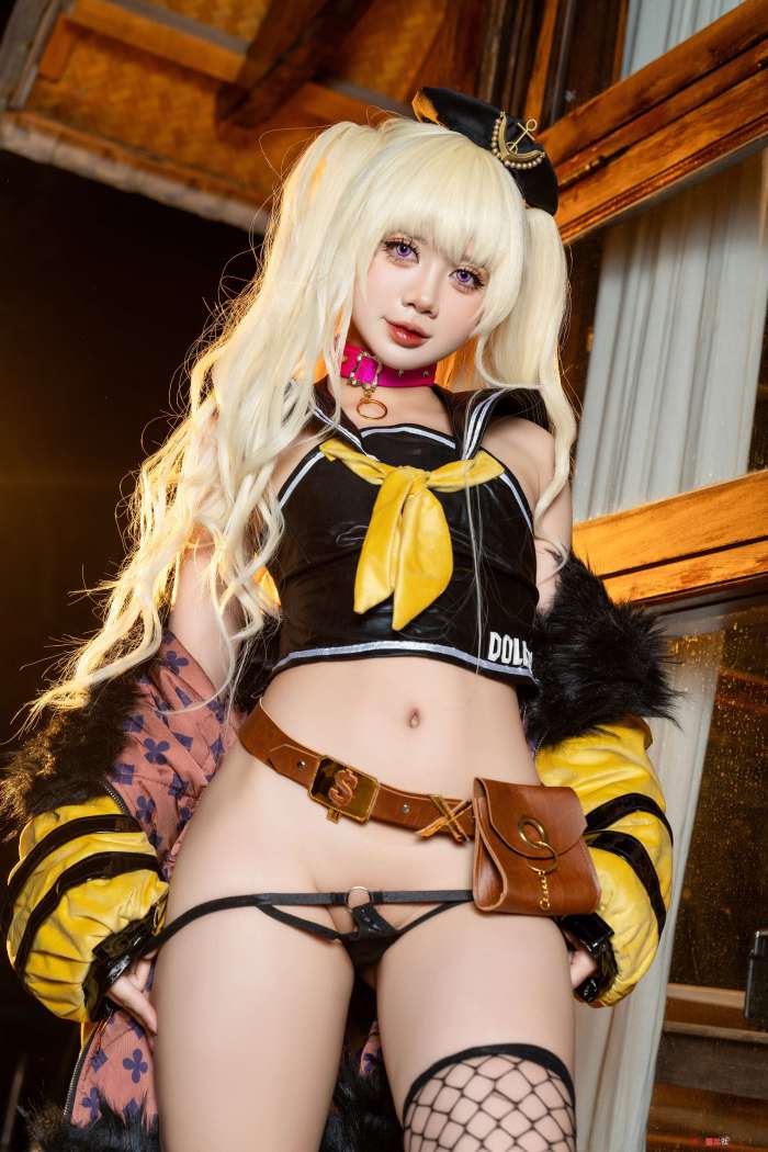 PoppaChan – 碧蓝航线 – 贝奇 [79P-455MB]