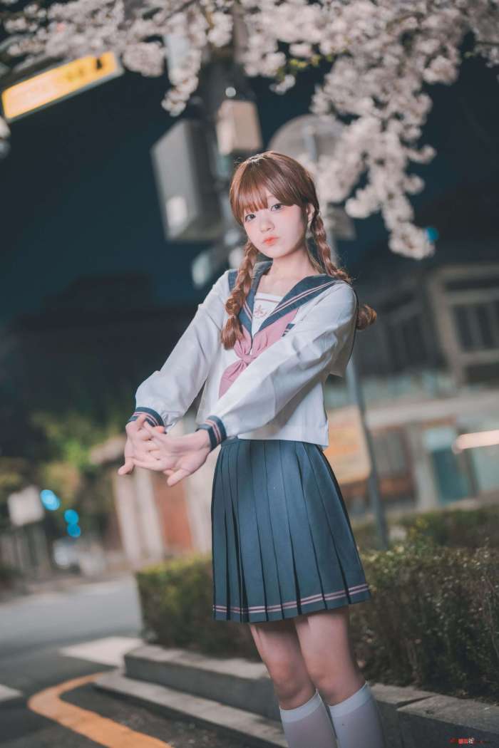 [DJAWA] Jenny – Hatsukoi Yozakura [95P722MB]