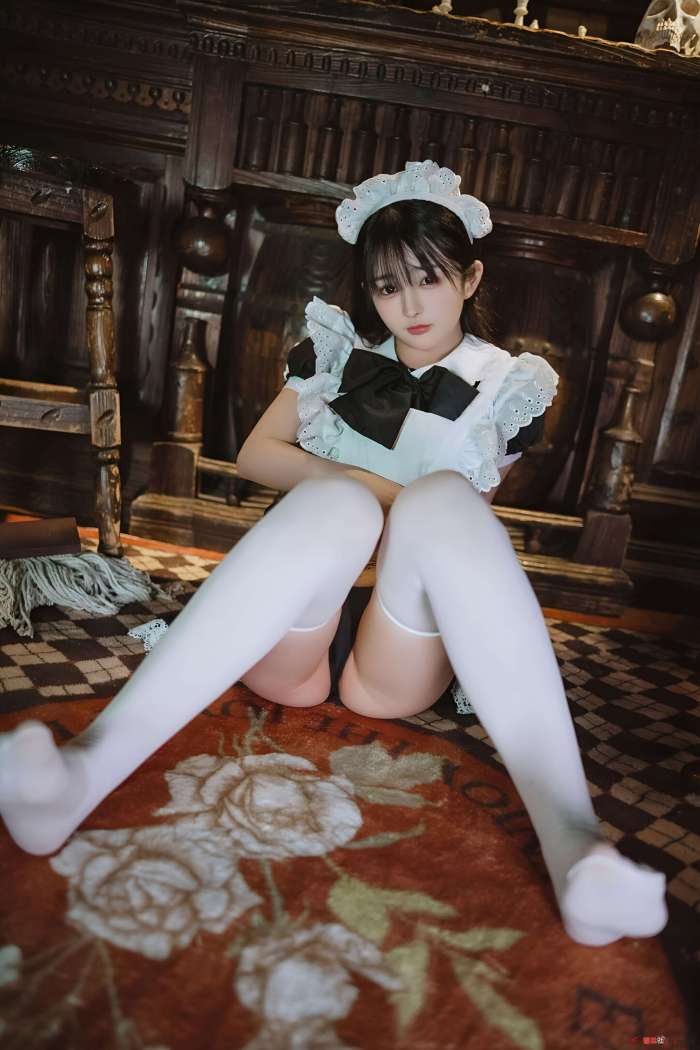 桜井宁宁 – 新符文女仆 [105P-843MB]